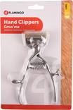 Käsitrimmeri Groo'me metallia Flamingo - Koiran trimmauskoneet ja terät - 035613 - 2