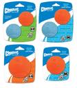 Kumipallo Fetch Ball M 6cm 2kpl Chuckit - Koiran pallot ja heittolelut - 028913 - 2