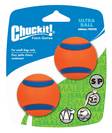 Kumipallo Ultra Ball M 6cm 2kpl Chuckit - Koiran pallot ja heittolelut - 028923 - 1
