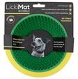 LickiMat Wobble 16,5cm vihreä kulho - Aktivoivat ja ahmimisenesto ruokakupit - 016513 - 2