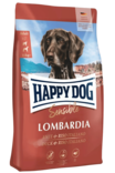 Lombardia Ankka & Riisi Sensible Happy Dog - Koiran kuivaruoat aikuisille koirille - 018733 - 2