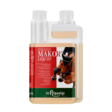 Makor Liquid 1L St Hippolyt - Hevosen kivennäiset ja vitamiinit - 036293 - 1