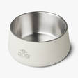 Metallikuppi Vega Off White Dog Copenhagen - Koiran metallikupit ja telineet - 037133 - 2