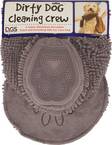 Mikrokuitu Cleaning Crew set harmaa DGS - Koiran pyyhkeet ja kuivatusmanttelit - 026873 - 1