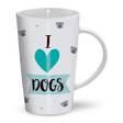 Muki Latte I Love Dogs - Koti ja sisustus - 015593 - 1