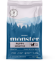 Original Puppy Sensitive White Fish monster - Kuivaruoat pennuille ja kasvatukseen - 034203 - 1