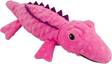 Pehmolelu Cuddly krokotiili 38cm pinkki Best Friend - Koiran pehmolelut - 038633 - 1