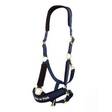 Nylonriimu Werano sininen Welltex Back On Track - Hevosen nylonriimut - 026283 - 1