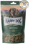 Soft Snack Montana 100g hevonen Happy Dog - Koiran herkut ja makupalat - 018493 - 2