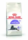 Sterilised 7+ Ageing Royal Canin - Kissan kuivaruoat ikääntyville kissoille - 000793 - 1