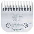 Terä 5F 6,3mm Cryogen-X Oster - Koiran trimmauskoneet ja terät - 011673 - 1