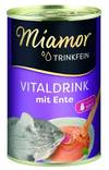 Trinkfein Vitaljuoma 135ml Ankka Miamor - Kissan juomat - 010223 - 2