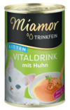 Trinkfein Vitaljuoma Kitten kana 135ml Miamor - Kissan juomat - 026493 - 1
