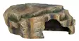 Reptiland Reptile Cave S 16x7x11cm Trixi - Terraarion tarvikkeet ja kuivikkeet - 040203 - 1