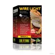 Lämpövalaisin Wire Light ExoTerra - Terraarion tarvikkeet ja kuivikkeet - 044643 - 1