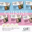 Kana mousse 90g Catit Cuisine - Aikuisten kissojen säilykkeet - 046463 - 3