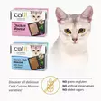 Kana mousse 90g Catit Cuisine - Aikuisten kissojen säilykkeet - 046463 - 5