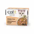 Kana Stew 95g Catit Cuisine - Aikuisten kissojen säilykkeet - 046473 - 1