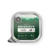 Lammas pate 150g monster Dog - Koiran säilykkeet erityisruokavaliot - 052653 - 1