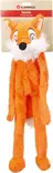 Täytteetön pehmokettu Oxo Fox 56cm oranssi Flamingo - Koiran pehmolelut - 055543 - 2