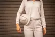 Ratsastuskypärä Limone grey - beige HKM-sports - Ratsastuskypärät - 056833 - 4