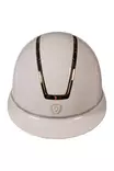 Ratsastuskypärä Limone grey - beige HKM-sports - Ratsastuskypärät - 056833 - 3