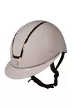 Ratsastuskypärä Limone grey - beige HKM-sports - Ratsastuskypärät - 056833 - 1