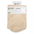 Kylpypyyhe Japandi 70x70cm beige EBI - Koiran pyyhkeet ja kuivatusmanttelit - 056973 - 4