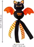 Wubba Halloween 37cm mix Ballistic KONG - Koiran pallot ja heittolelut - 053703 - 3