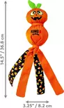 Wubba Halloween 37cm mix Ballistic KONG - Koiran pallot ja heittolelut - 053703 - 2