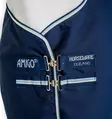 Ulkoloimi Amigo Ripstop irrotettavalla kaulakappaleella 900D Plus 200g witney navy Horseware - Hevosen toppaloimet ulkoiluun - 055393 - 4