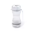Vesi- ja ruokapullo Combo 330ml + 280ml kirkas Doggyroller - Koiranruoan säilytys ja annostelu - 057173 - 3