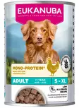 Dog Adult Kana Mono Protein 400g Special Care Eukanuba - Koiran säilykkeet aikuisille koirille - 057363 - 1