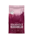 Grain Free Red Meat monster - Koiran kuivaruoat aikuisille koirille - 050783 - 1