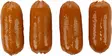 Coctailnakki Hot Dogs Mini kani 120g Flamingo - Koirien puruluut - 057483 - 1
