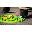 Hevosen aktivointimatto Flower Power 50cm vihreä Excellent - Hevosen lelut ja aktivointi - 054503 - 2