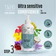 Hoitoaine Ultra Sensitive 400ml Pure Natural Tauro Pro Line - Koiran hoitoaineet - 052203 - 4