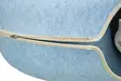 Huopadonitsiluola 60cm sininen Trixie - Kissan pesä-, iglu- ja riippupedit - 057113 - 5
