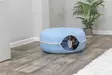 Huopadonitsiluola 60cm sininen Trixie - Kissan pesä-, iglu- ja riippupedit - 057113 - 6