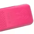 Hoitoharja Grooming Brush M 17,5cm pinkki Paardenpraat - Hevosen harjat, suat ja letitys - 057323 - 3
