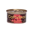Kana pate 85g Cattyfeast - Aikuisten kissojen säilykkeet - 054653 - 1