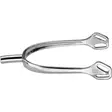 Kannukset Flat Neck 25mm HS Sprenger - Ratsastajan kannukset ja tarvikkeet - 054383 - 1
