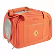 Kuljetuslaukku Trail Transport Orange 48x25x32cm Duvo+ - Koiran pyöräkorit ja kantokassit - 054263 - 1