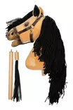 Keppihevonen Premium ruunivoikko Hobby Horse HKM-sports - Koti ja sisustus - 053123 - 2