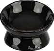 Keramiikkakuppi korotettu ø 17cm/3,5dl musta Trixie - Koiran keramiikkakupit - 058003 - 1