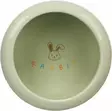 Keramiikkakuppi Piccu 310ml 11,5cm vaaleanvihreä Flamingo - Pieneläinten juoma- ja ruokinta-astiat - 057383 - 3