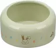 Keramiikkakuppi Piccu 310ml 11,5cm vaaleanvihreä Flamingo - Pieneläinten juoma- ja ruokinta-astiat - 057383 - 1
