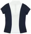 Kisapoolo Tokyo navy Equitheme - Ratsastuspaidat ja -hupparit - 053363 - 5
