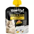 Kissan Jugurtti Skin & Hair lohi 115g YowUp! - Kissan herkut ja makupalat - 058013 - 1