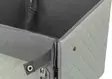 Korotettu autoistuin harmaa Trixie - Koiran autoilutarvikkeet - 057983 - 11